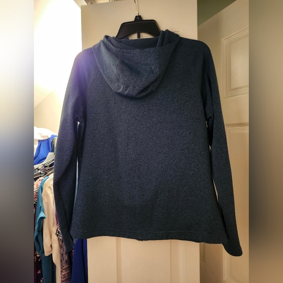 Eddie Bauer zip up - Picture 2 of 4